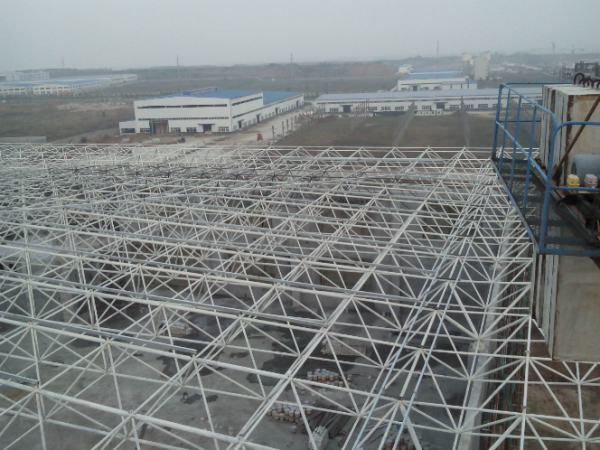 泰州网架工程在城市建设中的作用？