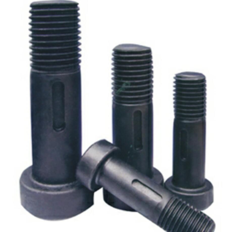 泰州高强螺栓40Cr钢